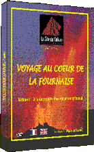 DVD sur le volcan du Piton de La Fournaise