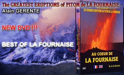 L'APOTHEOSE, Eruption Avril 2007 incluse !